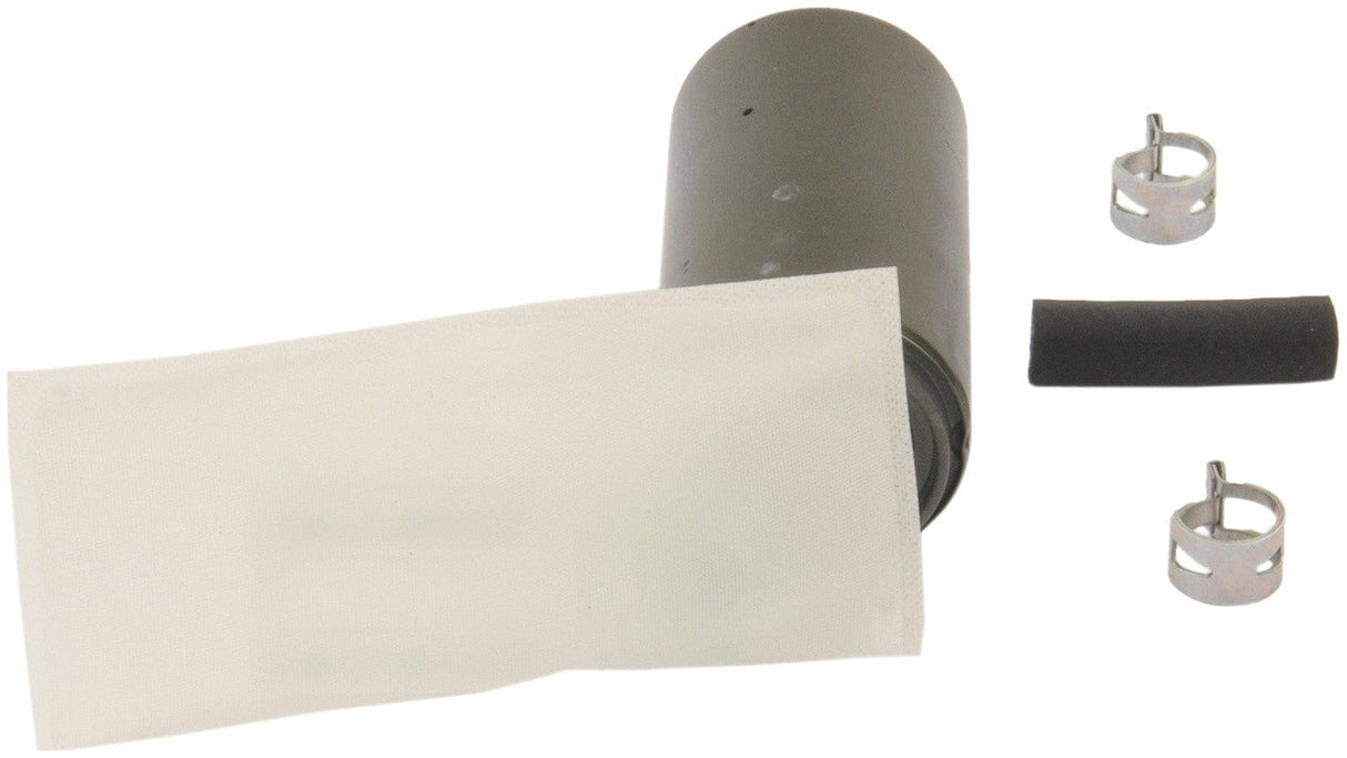 Fuel Pump And Strainer Set