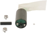 Fuel Pump And Strainer Set