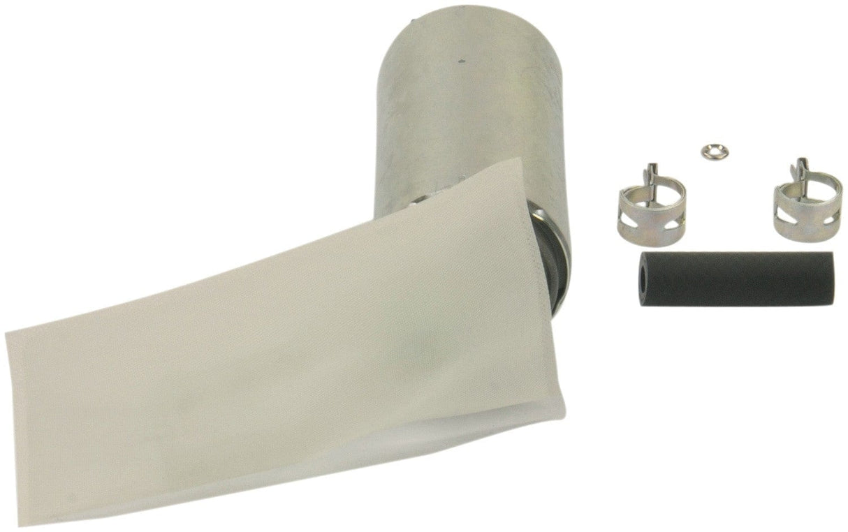 Fuel Pump And Strainer Set