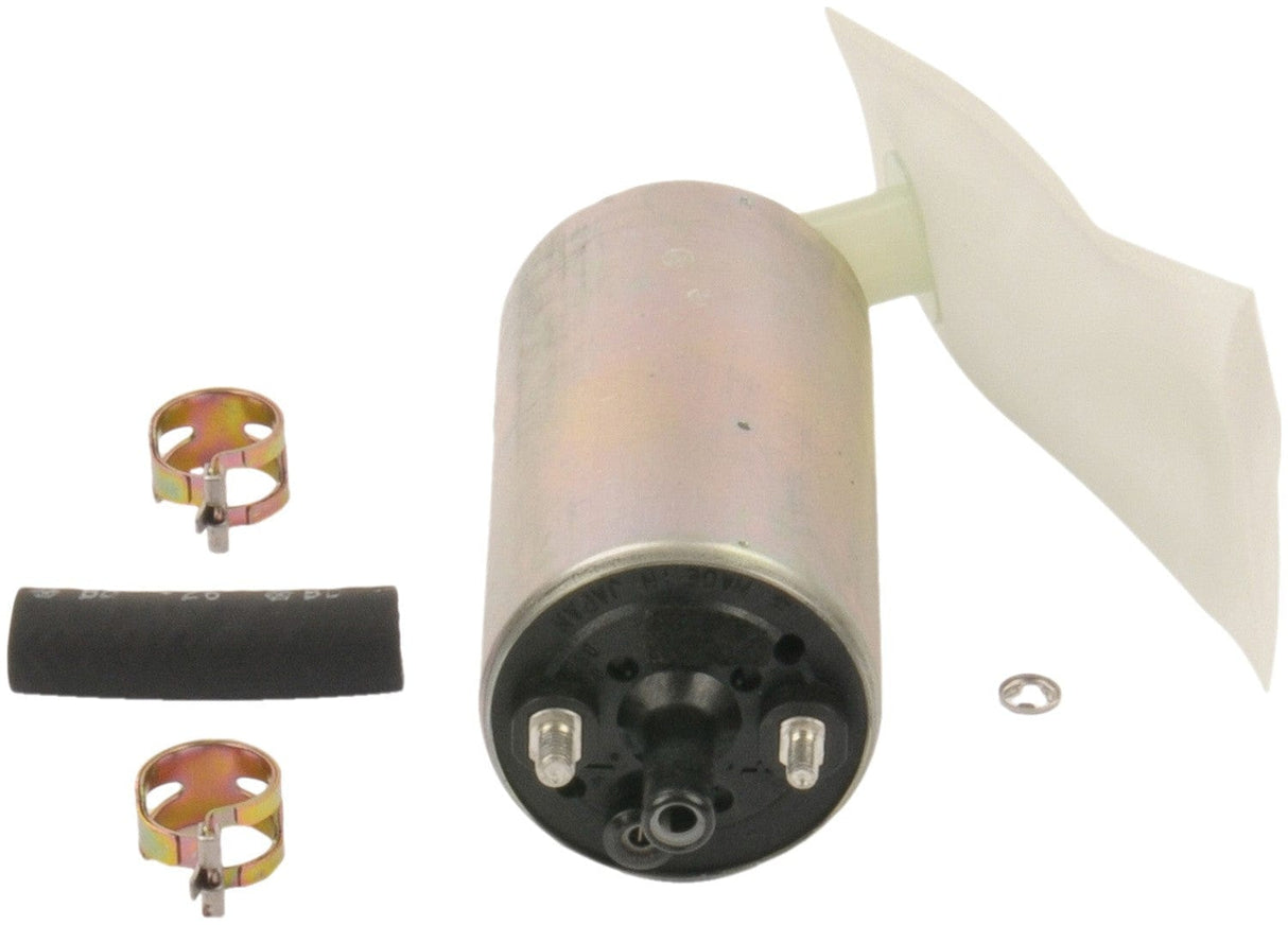 Fuel Pump And Strainer Set