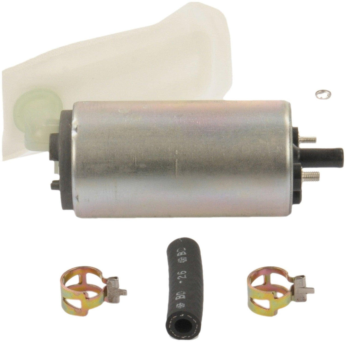 Fuel Pump And Strainer Set