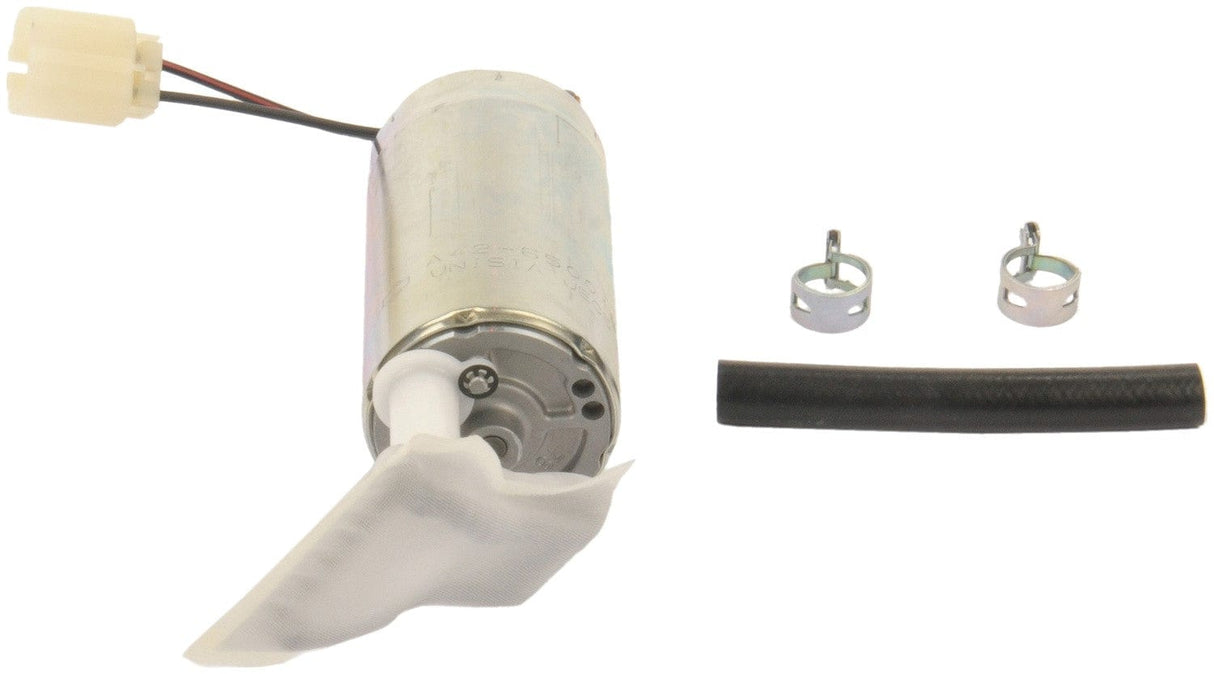 Fuel Pump And Strainer Set