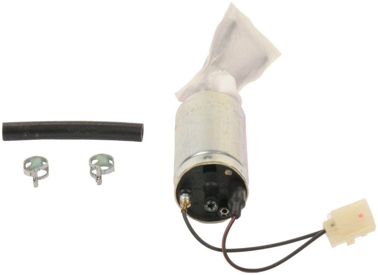 Fuel Pump And Strainer Set
