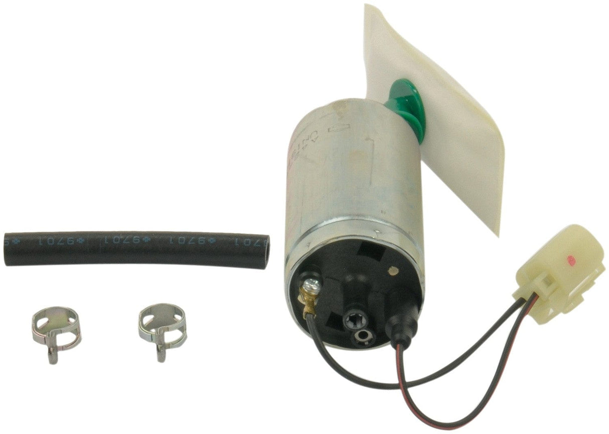 Fuel Pump And Strainer Set