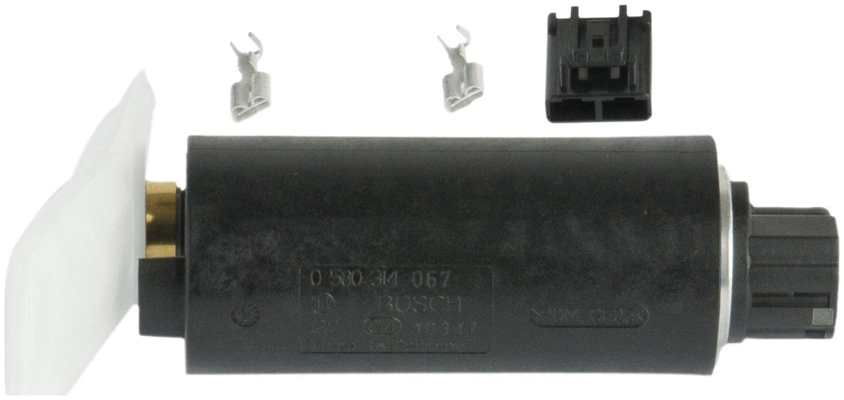Electric Fuel Pump