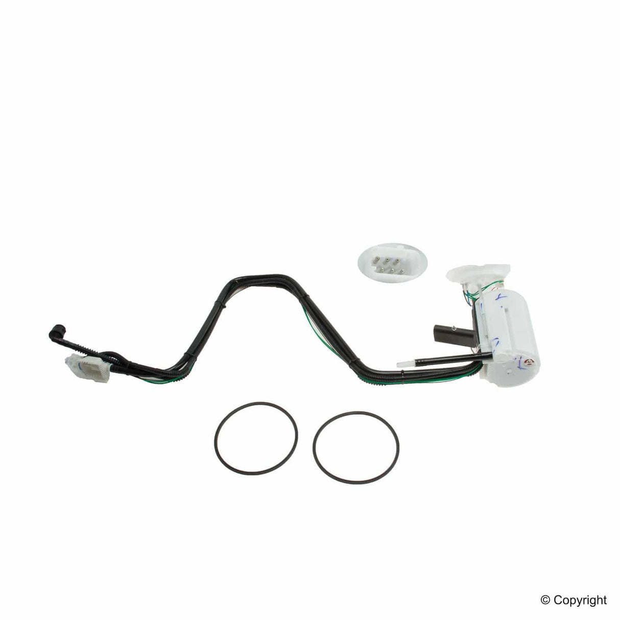 Electric Fuel Pump - BMW