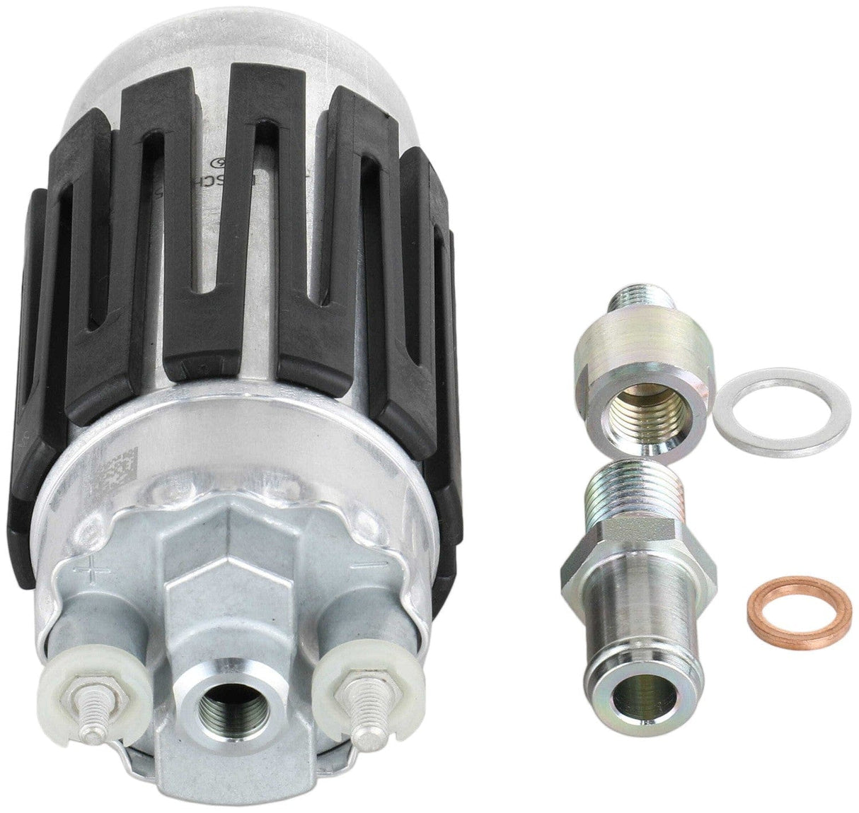 Electric Fuel Pump In-Line