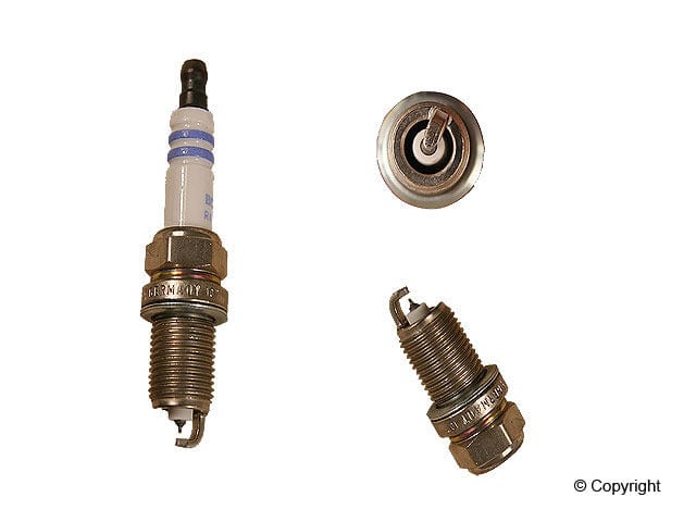 OE Fine Wire Double Iridium Spark Plug - BMW