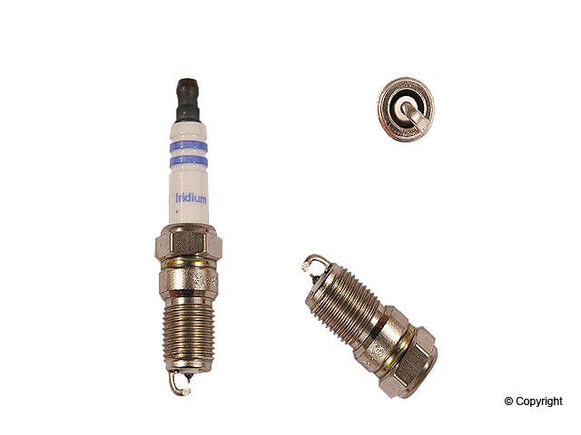 OE Fine Wire Double Iridium Spark Plug