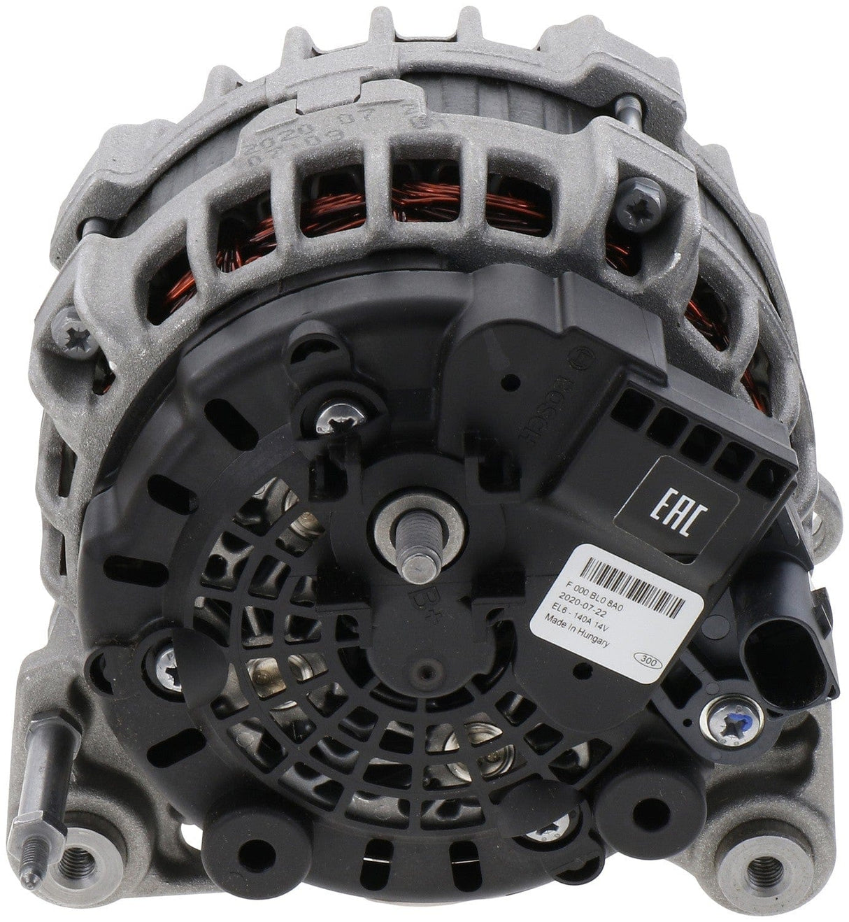 Remanufactured Alternator - VW/Audi