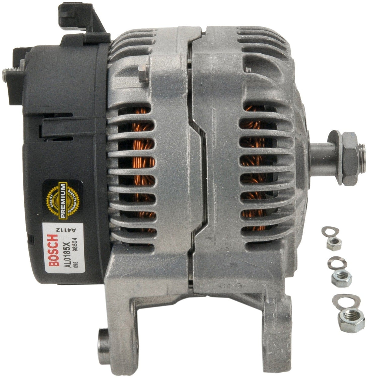Remanufactured Alternator - VW/Audi