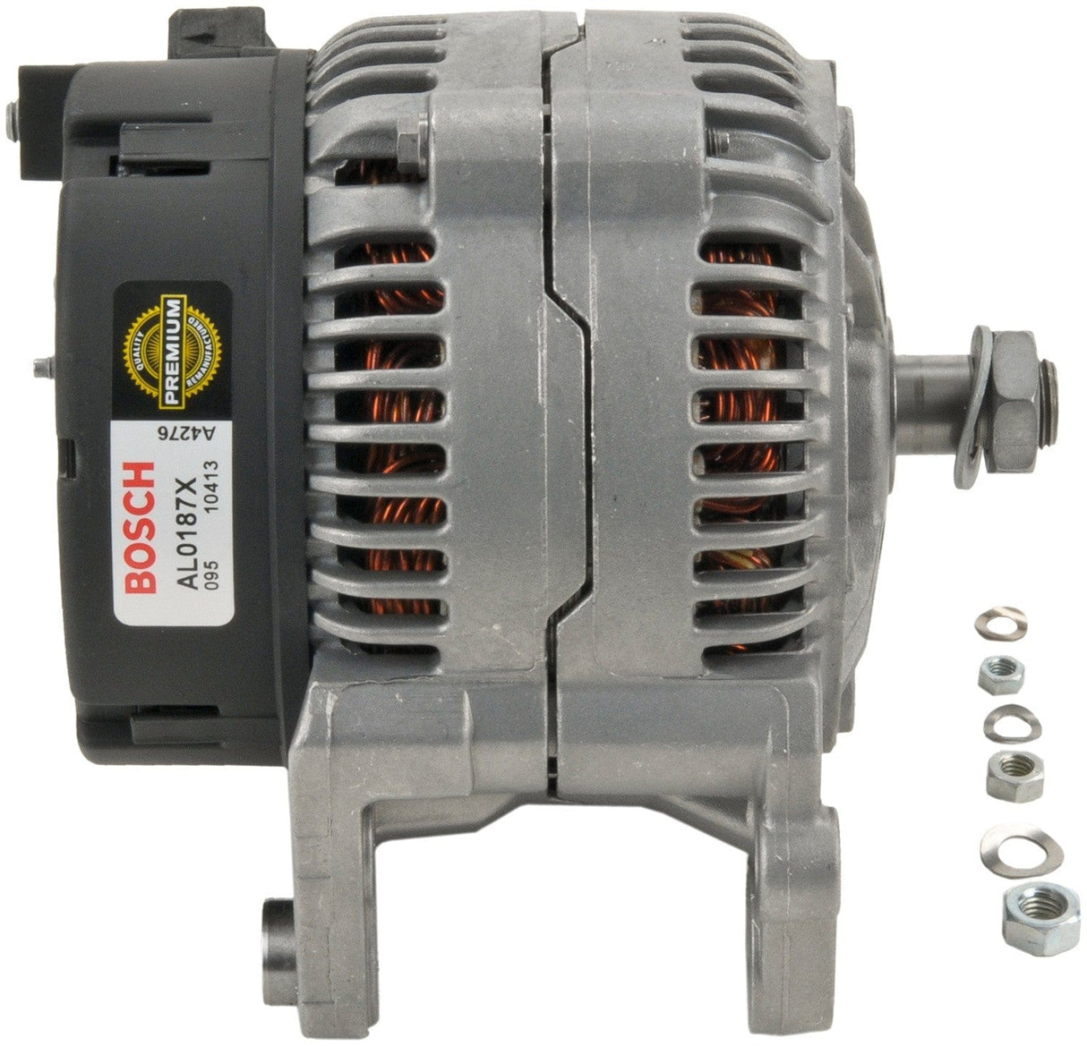 Remanufactured Alternator - VW/Audi