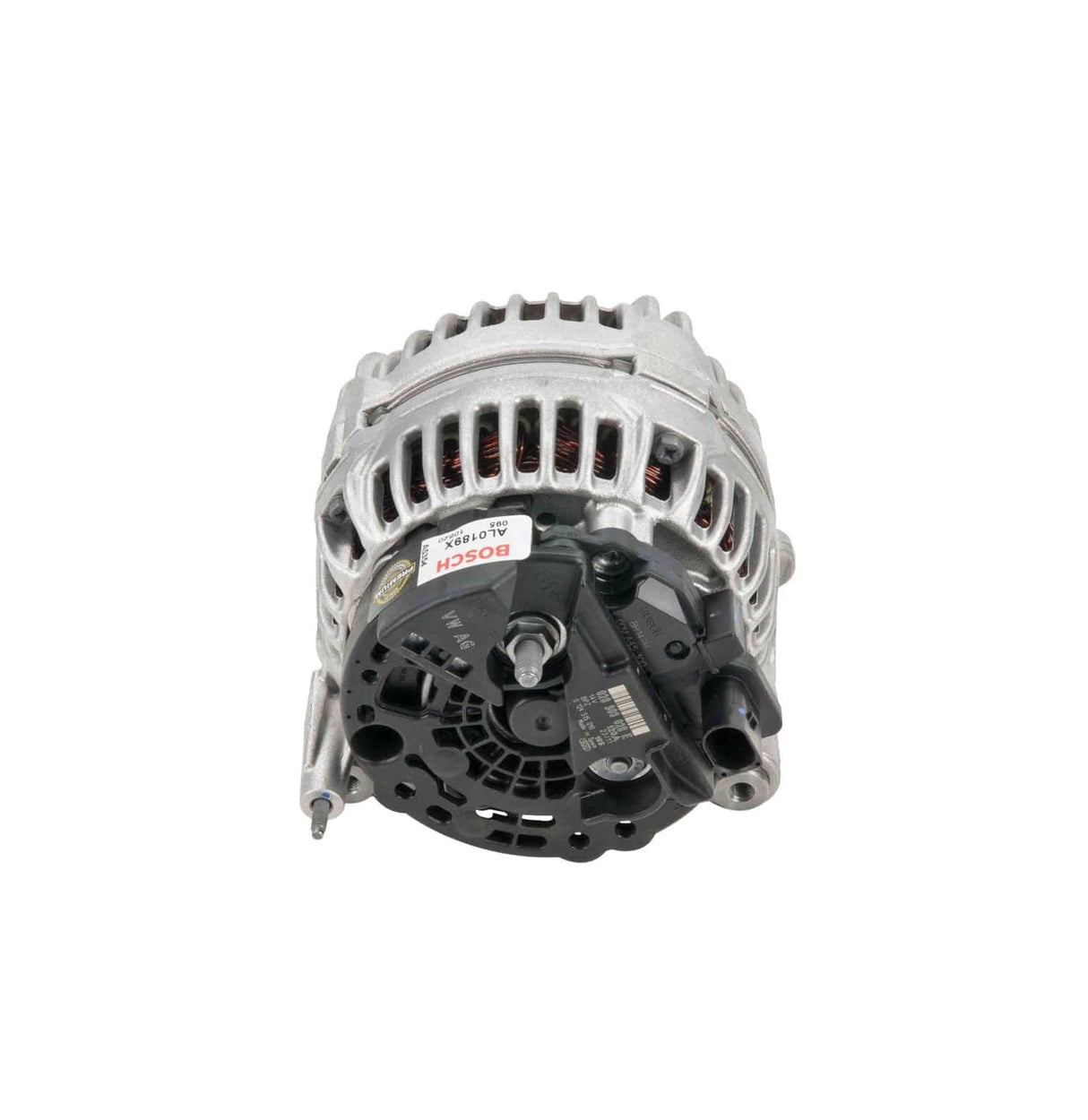 Alternator (120 Amp Reman) - VW/Audi / Mk4 / Golf / Jetta / GLI / New Beetle / TT / & More