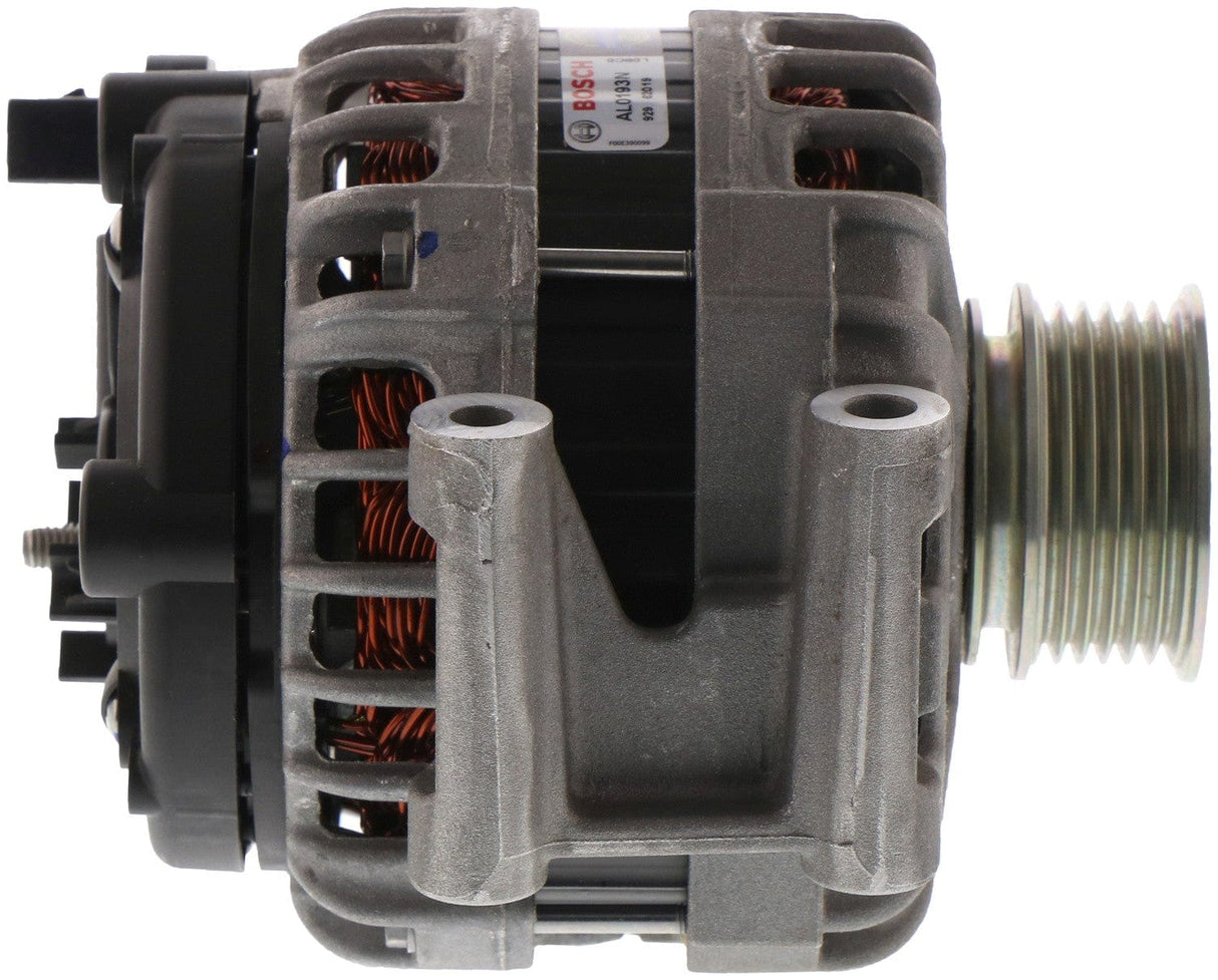 New Alternator - VW/Audi