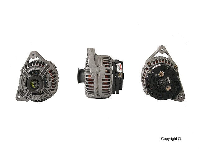 Remanufactured Alternator - Porsche