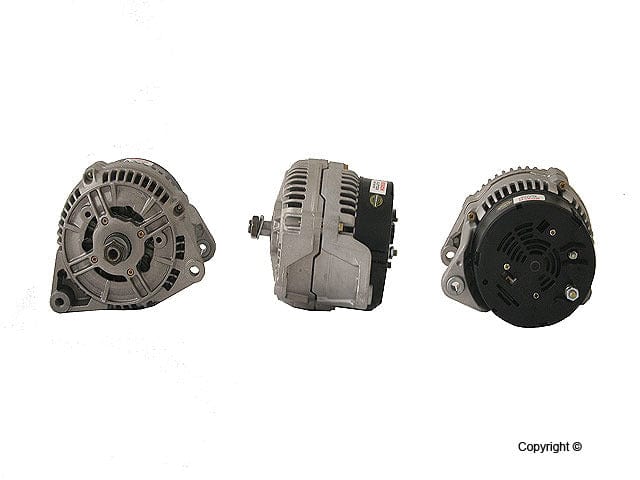 Remanufactured Alternator - VW/Audi
