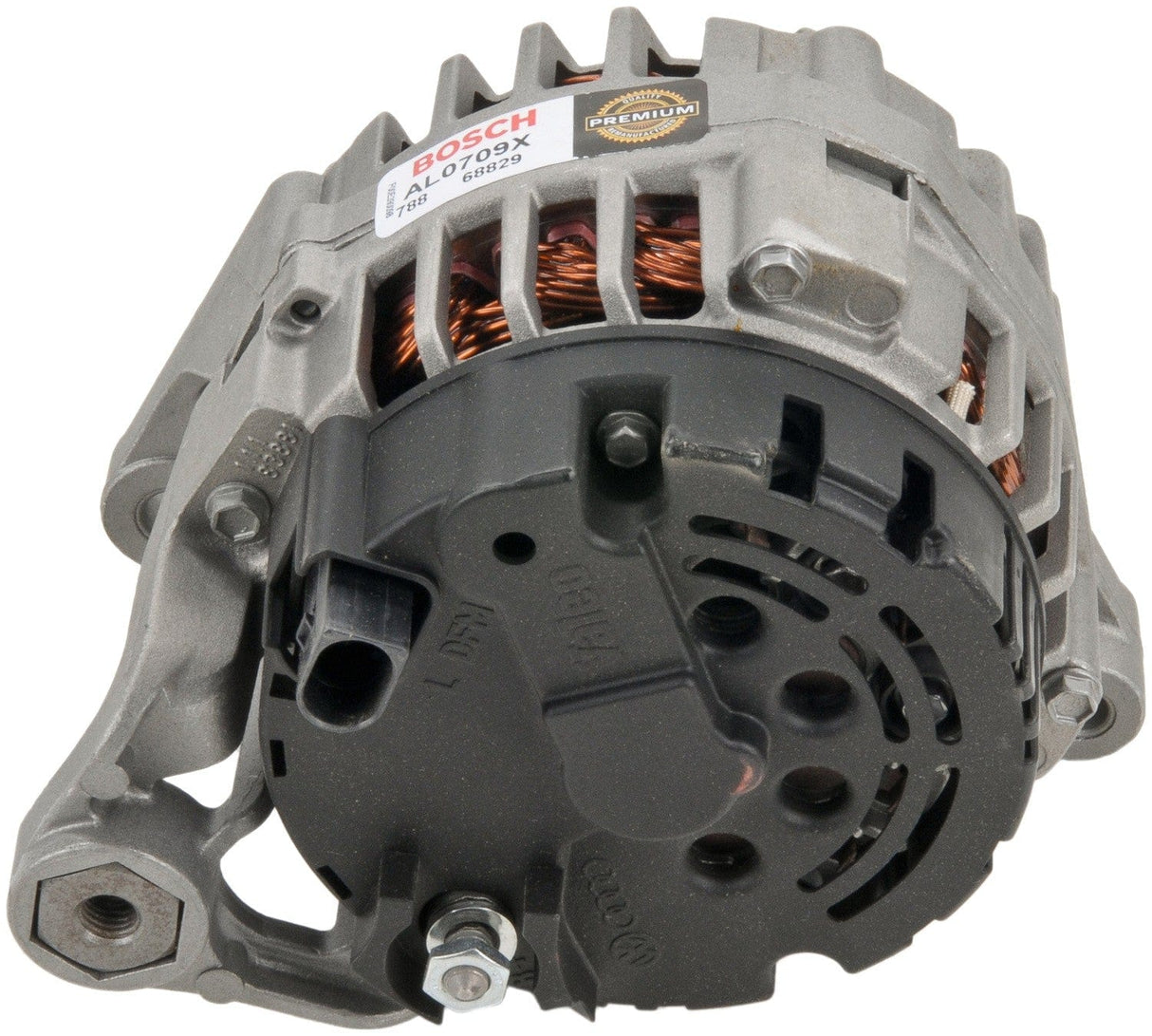 Remanufactured Alternator - VW/Audi