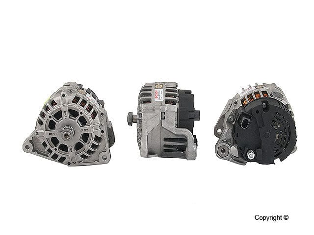 Remanufactured Alternator - VW/Audi