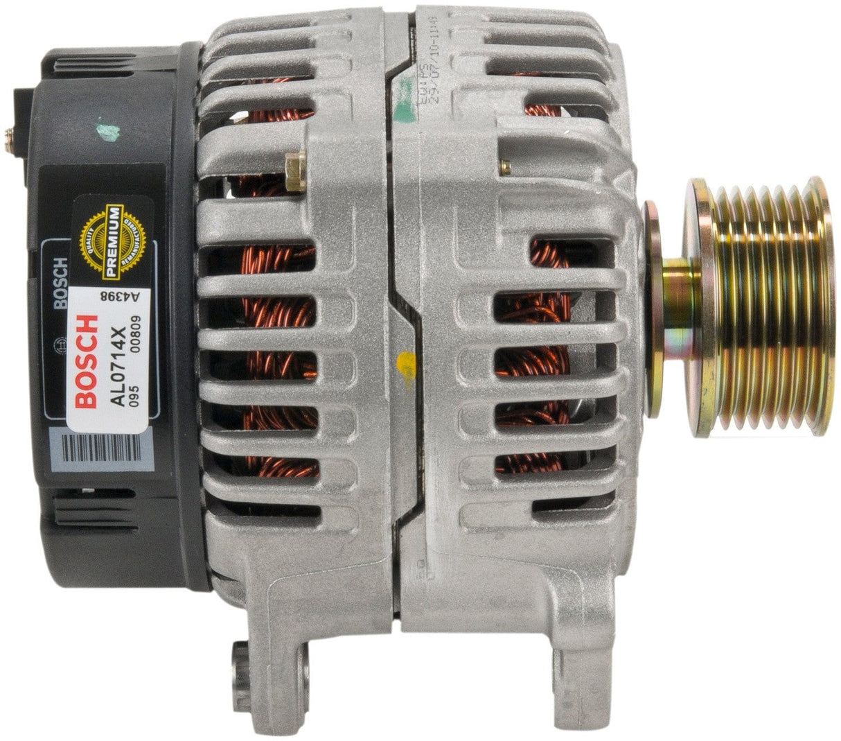 Remanufactured Alternator - VW/Audi