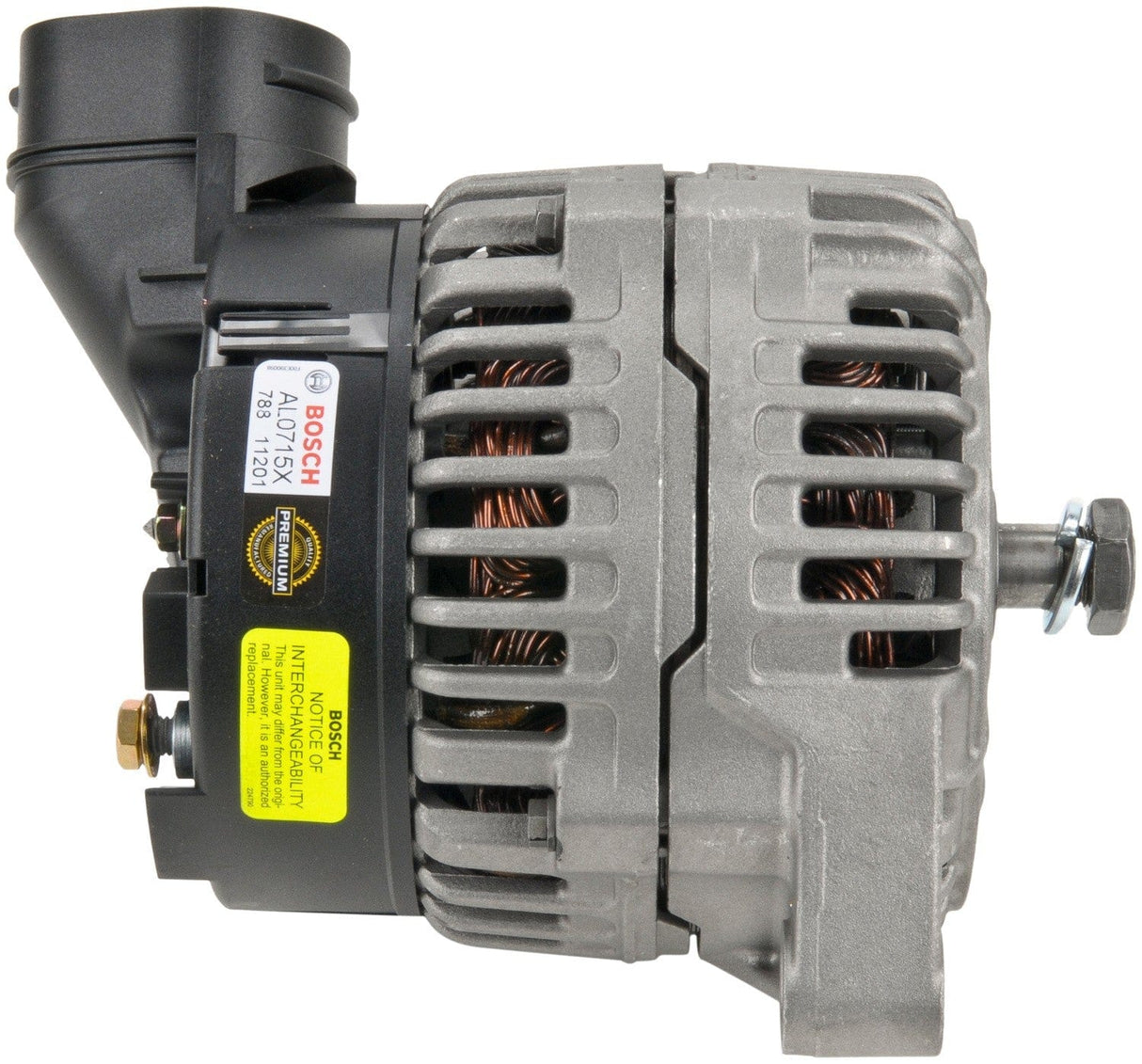 Remanufactured Alternator - VW/Audi