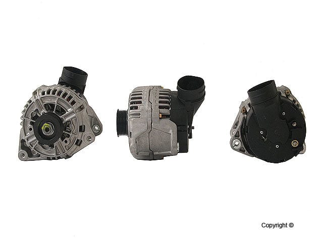 Remanufactured Alternator - VW/Audi