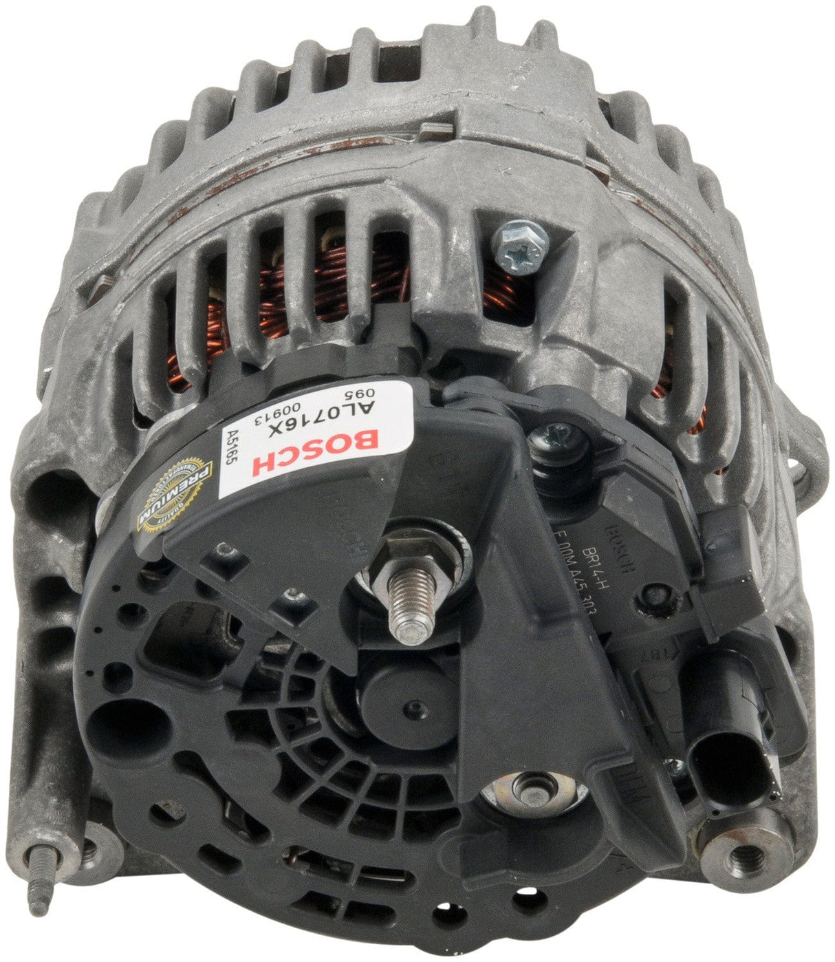 Remanufactured Alternator - VW/Audi