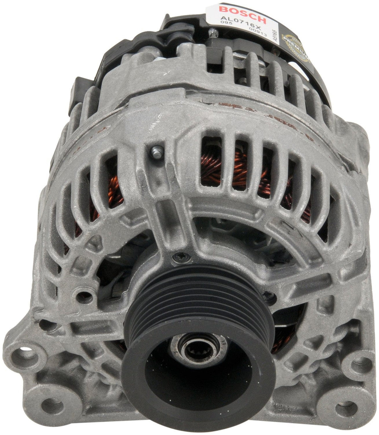 Remanufactured Alternator - VW/Audi