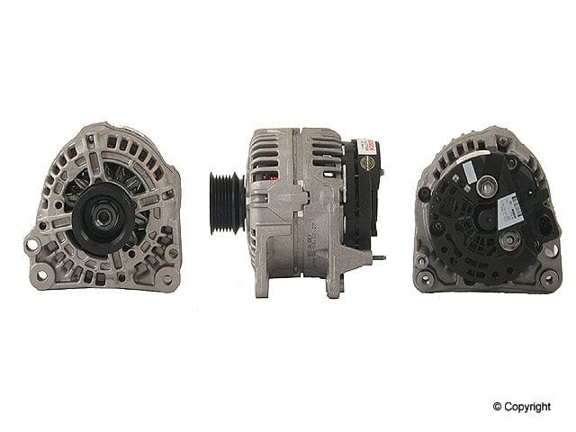 Remanufactured Alternator - VW/Audi