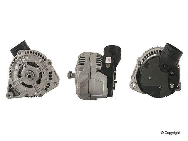 Remanufactured Alternator - VW/Audi