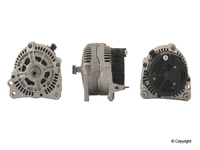 Remanufactured Alternator - VW/Audi