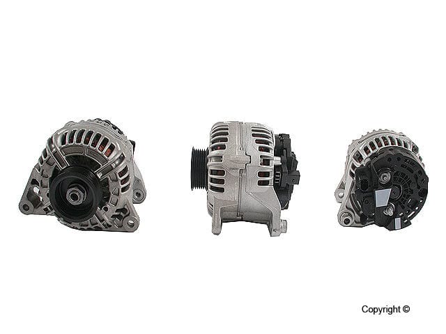 Remanufactured Alternator - VW/Audi