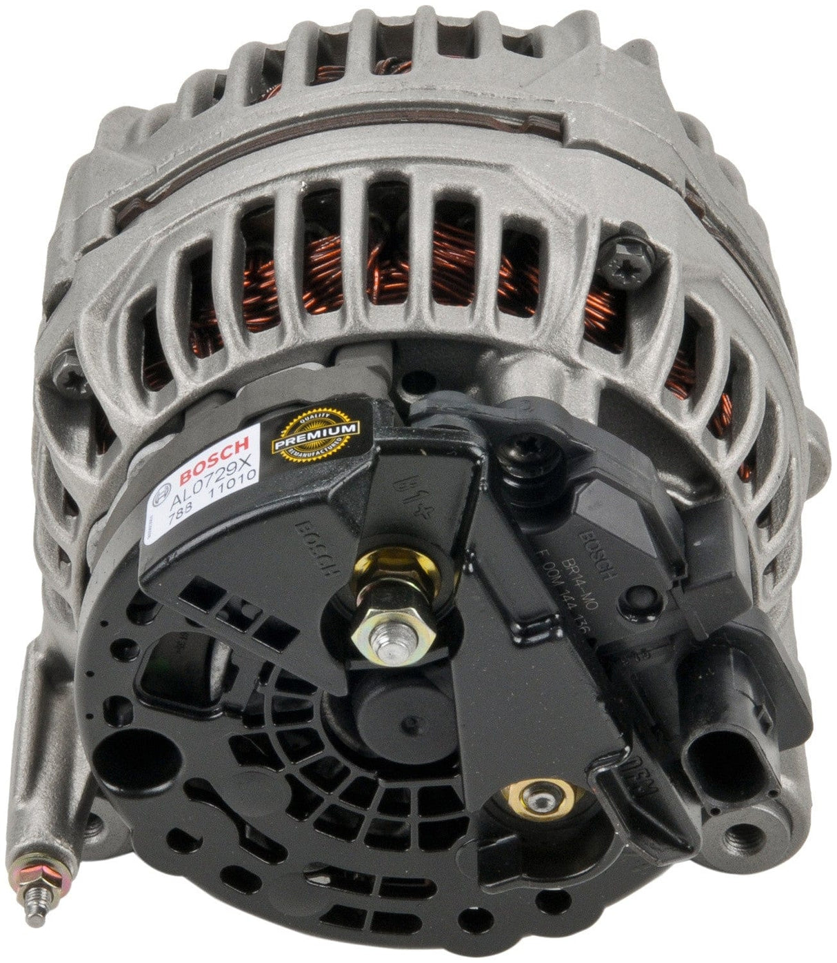 Remanufactured Alternator - VW/Audi