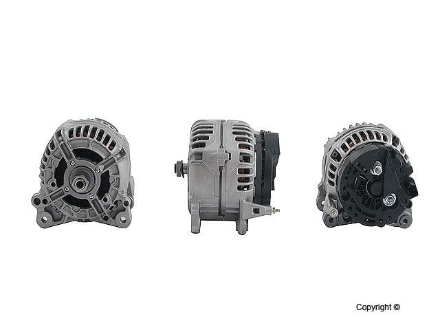 Remanufactured Alternator - VW/Audi