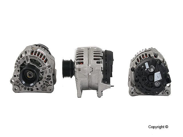 Remanufactured Alternator - VW/Audi
