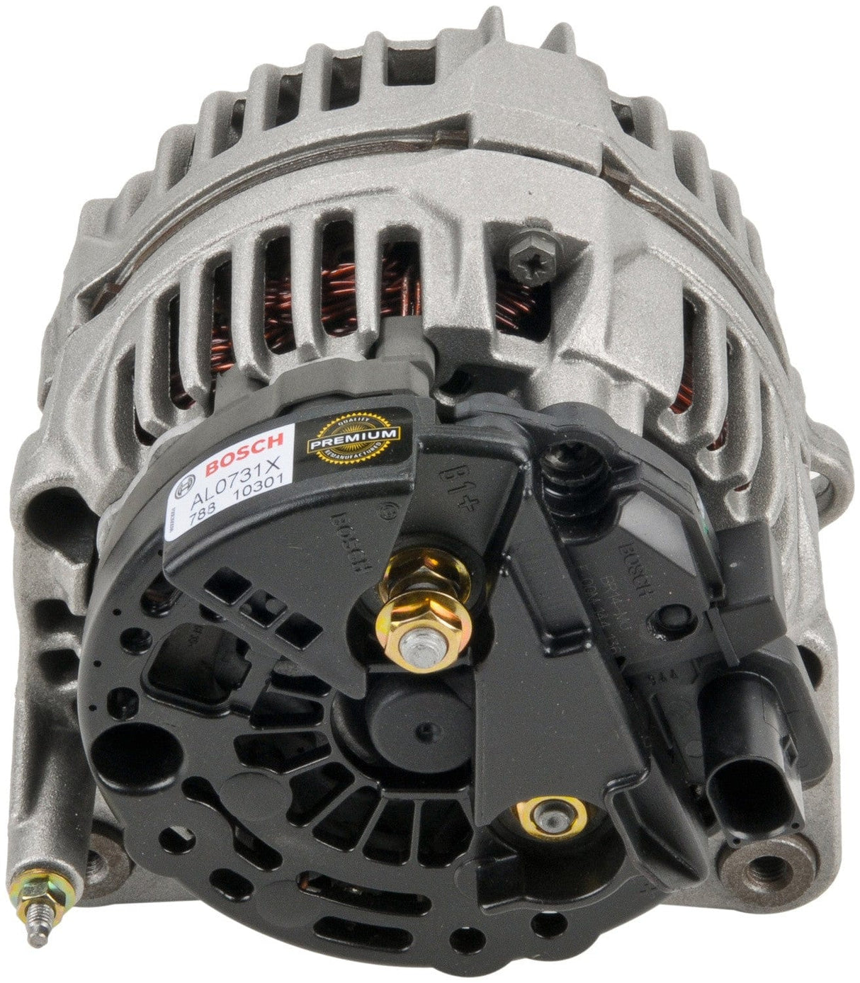 Remanufactured Alternator - VW/Audi