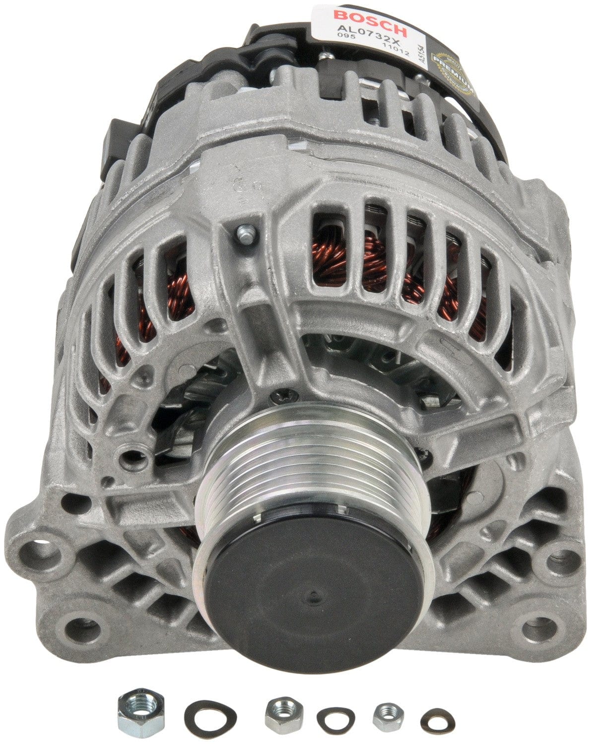 Remanufactured Alternator - VW/Audi