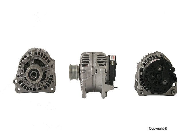 Remanufactured Alternator - VW/Audi