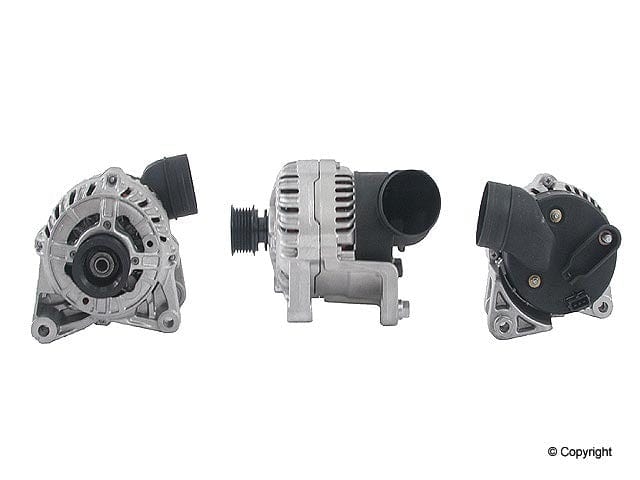 Remanufactured Alternator - BMW