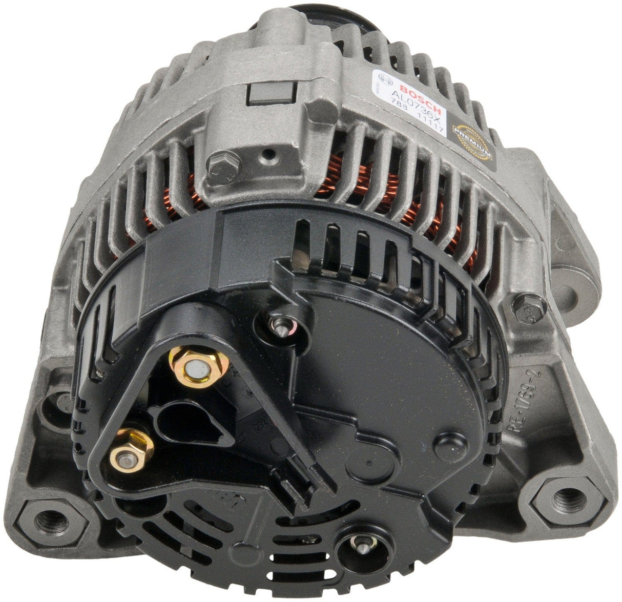 Remanufactured Alternator - BMW