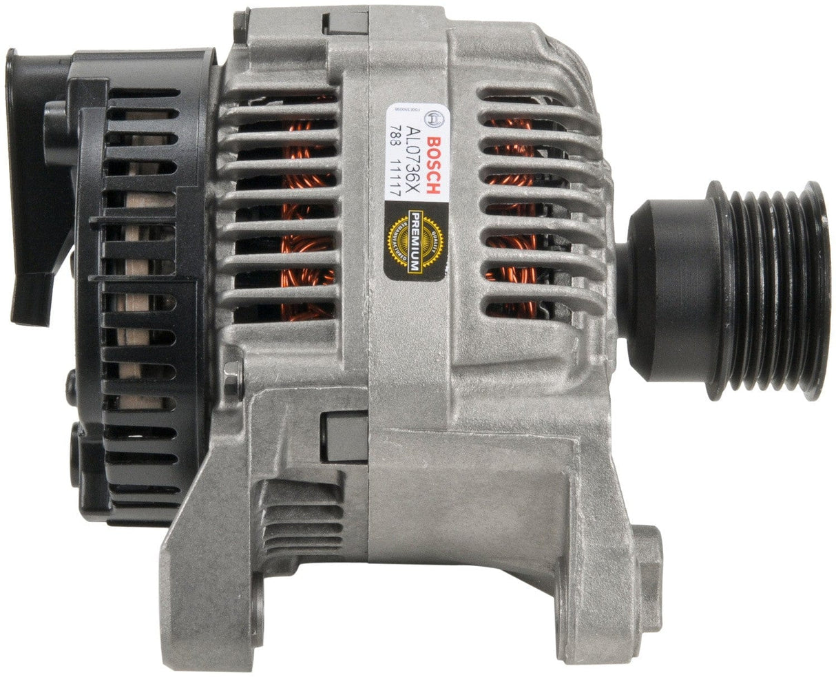 Remanufactured Alternator - BMW