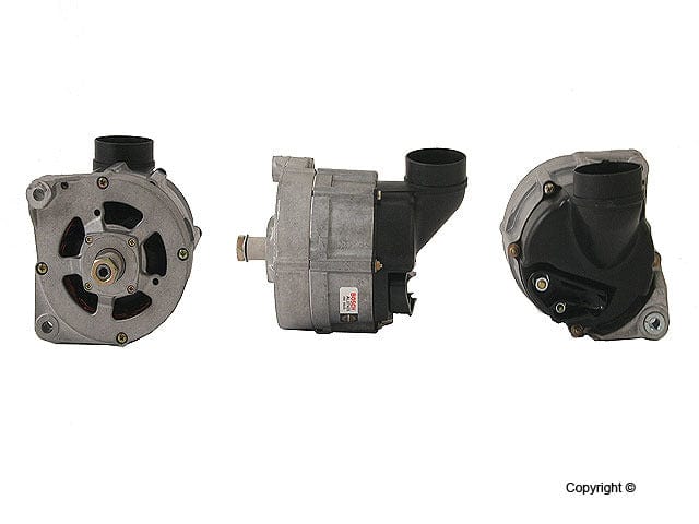 Remanufactured Alternator - BMW