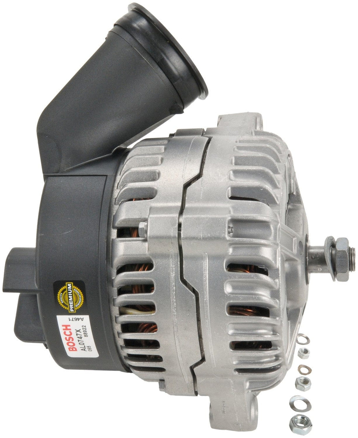 Remanufactured Alternator - BMW
