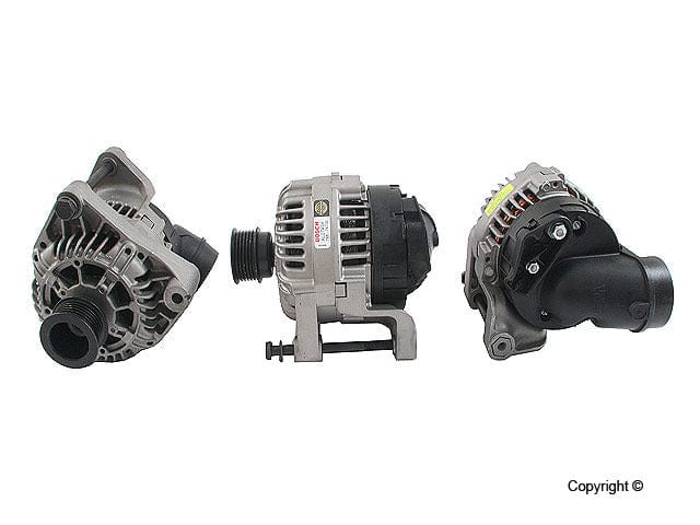 Remanufactured Alternator - BMW