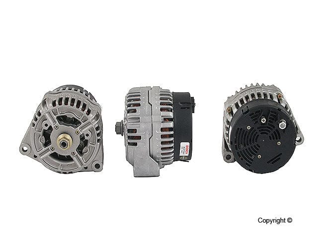 Remanufactured Alternator - Mercedes
