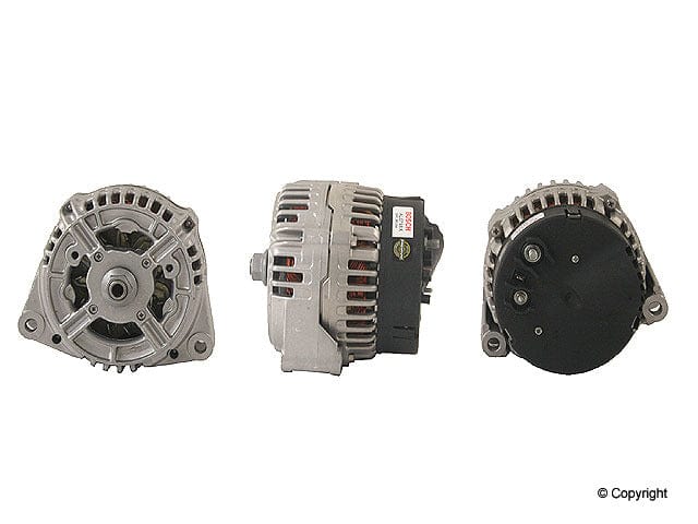 Remanufactured Alternator - Mercedes