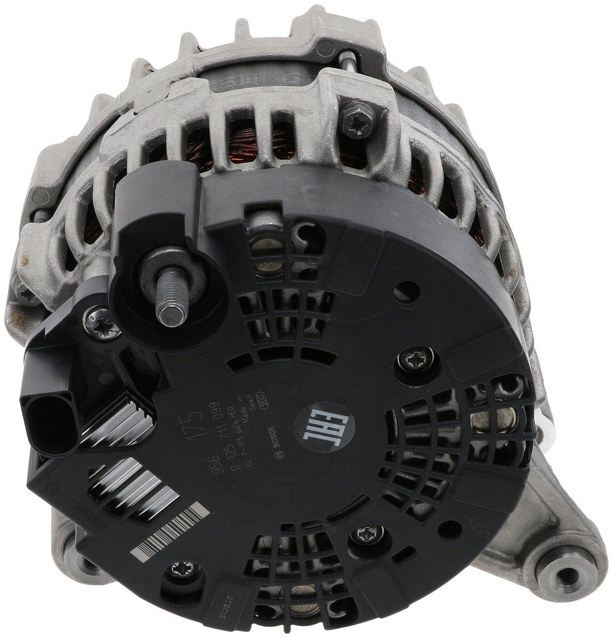 New Alternator - Mercedes