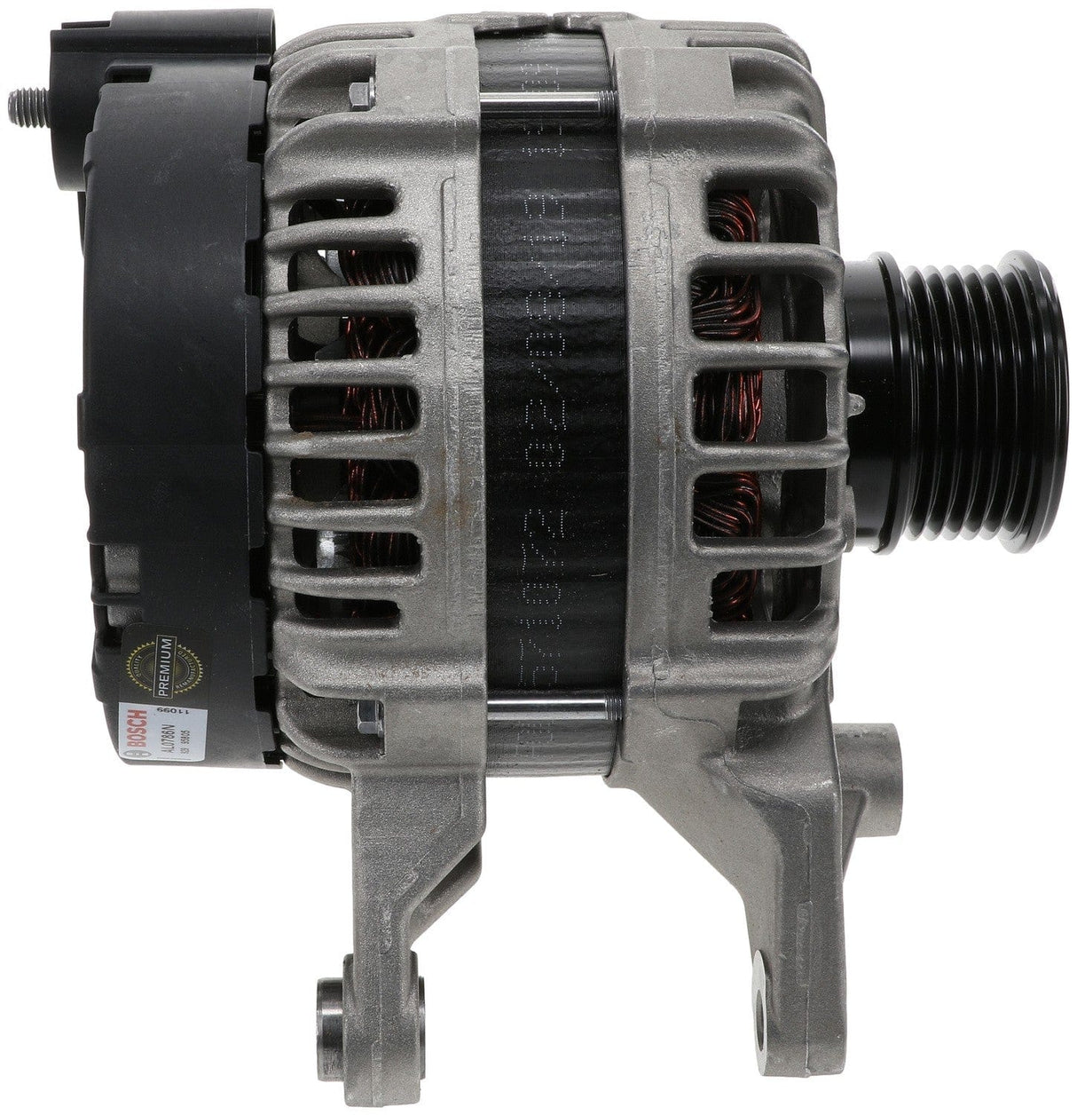 New Alternator - Mercedes