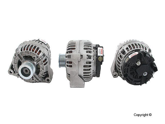 Remanufactured Alternator - Mercedes