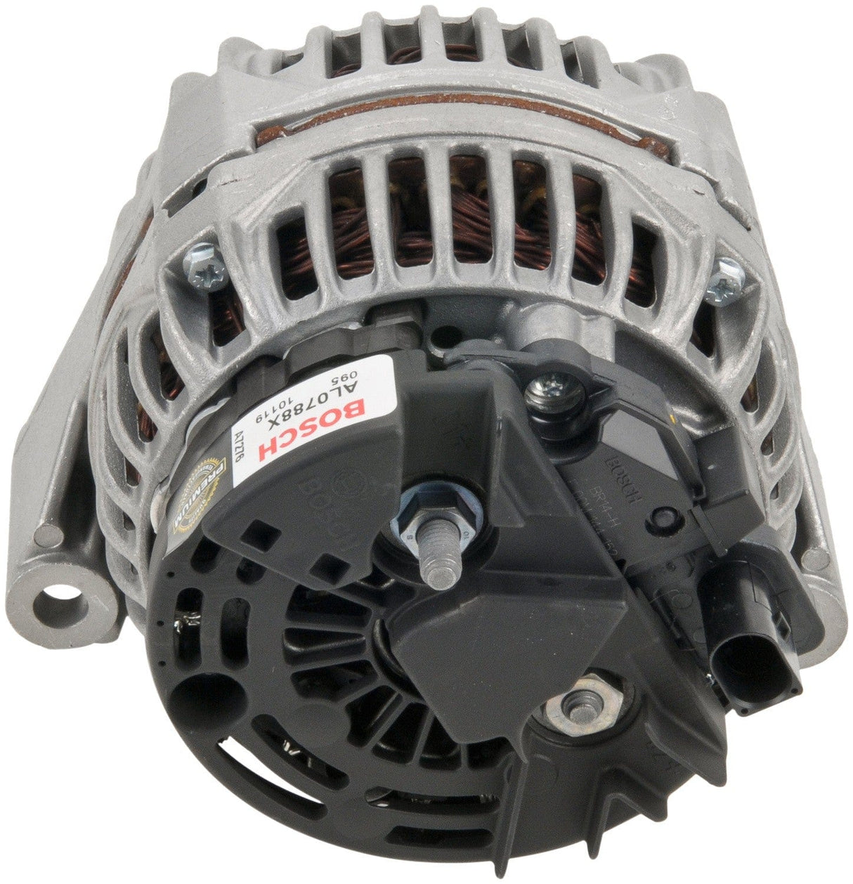 Remanufactured Alternator - Mercedes