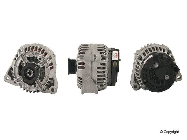 Remanufactured Alternator - Mercedes